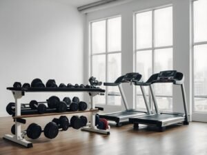 Innovative gym equipment from Fitech highlighting ergonomic features and biomechanical efficiency. [best gym equipment suppliers in Kolkata ]